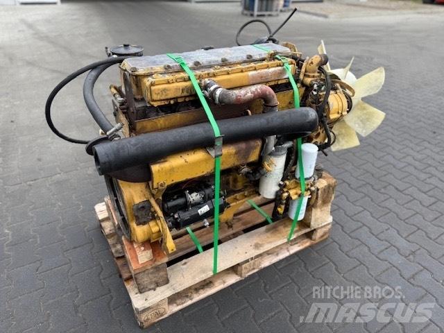 CAT 3116 DI Motori za građevinarstvo
