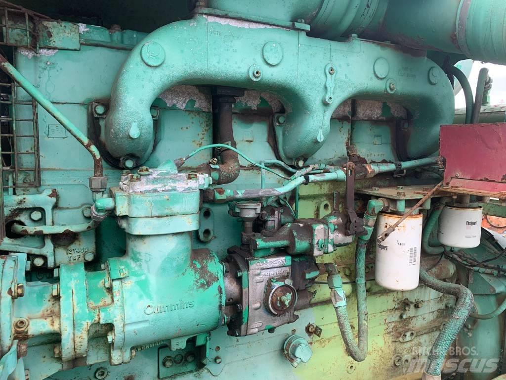 Caprari MEC-MR 125 Pumpe za navodnjavanje