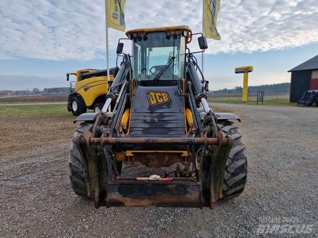 JCB 416 Poljoprivredni teleskopski utovarivači