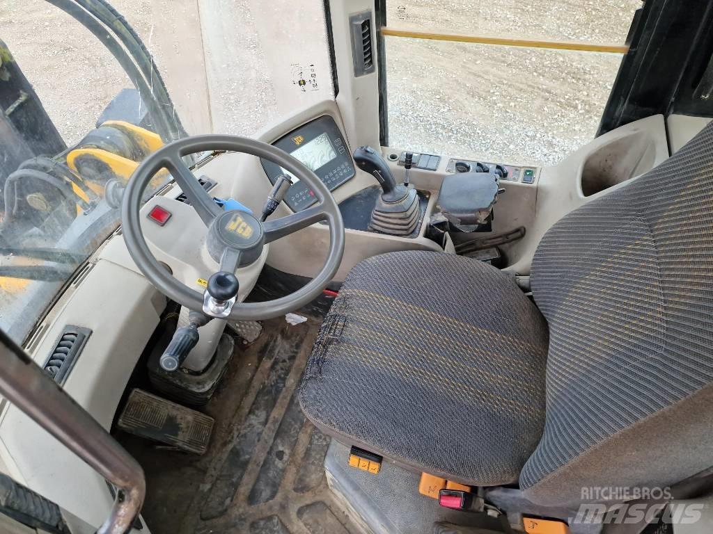 JCB 416 Poljoprivredni teleskopski utovarivači