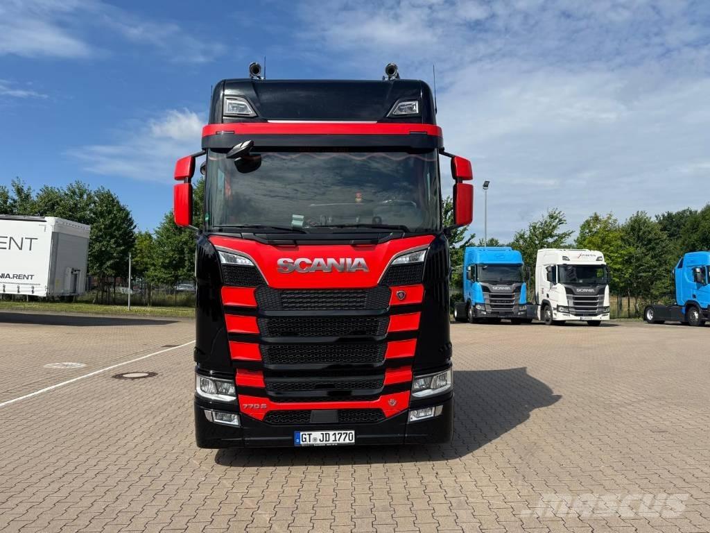 Scania 770 S Tegljači