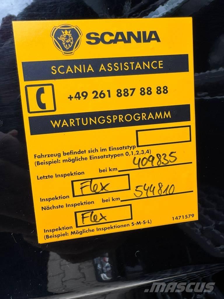 Scania 770 S Tegljači