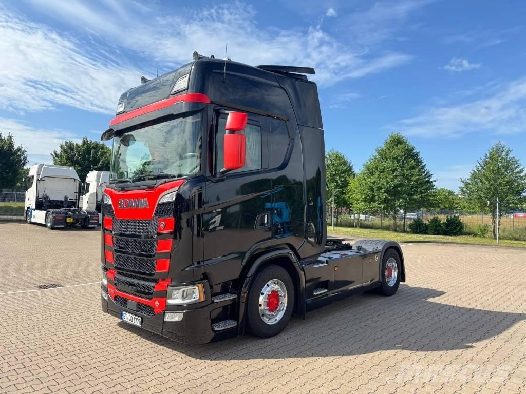 Scania 770 S Tegljači