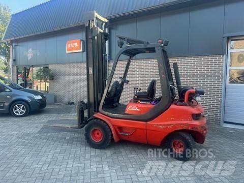 Linde H 30 Plinski viljuškari
