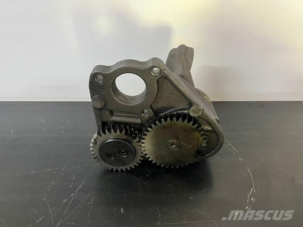Liebherr Olie pomp Ostale kargo komponente