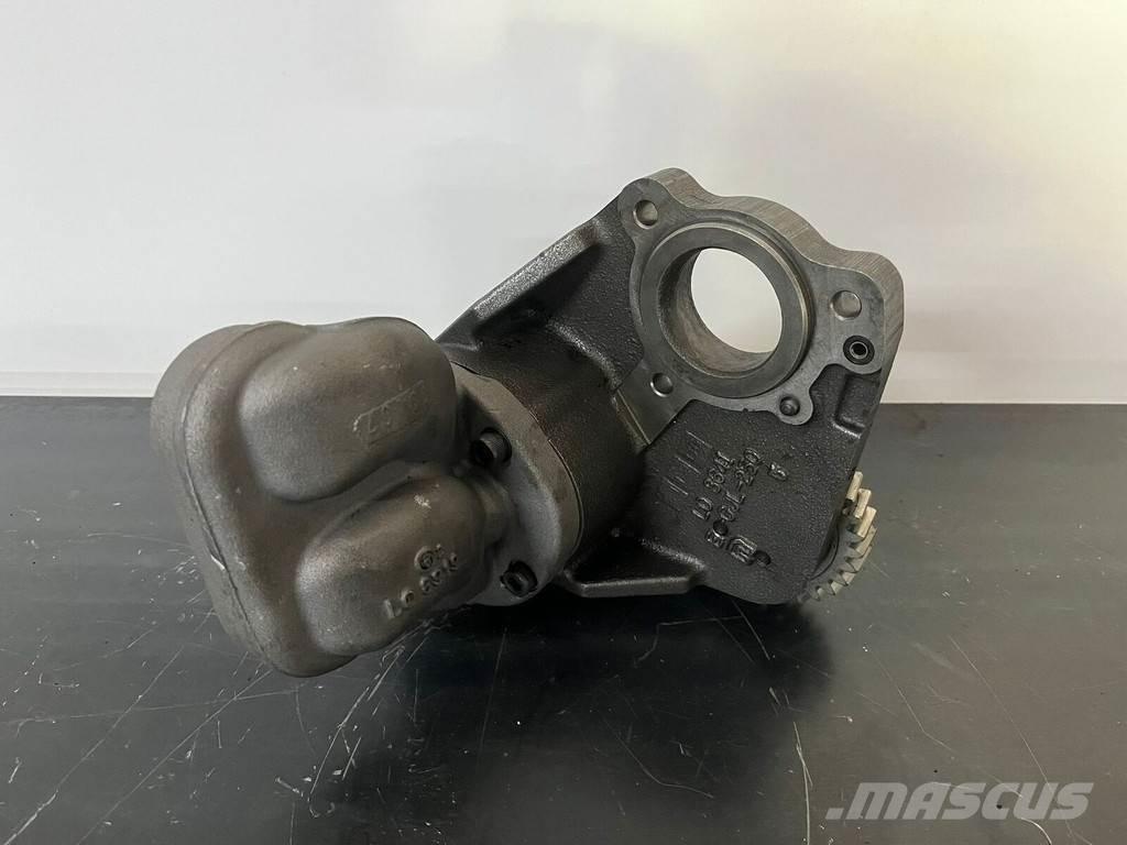 Liebherr Olie pomp Ostale kargo komponente