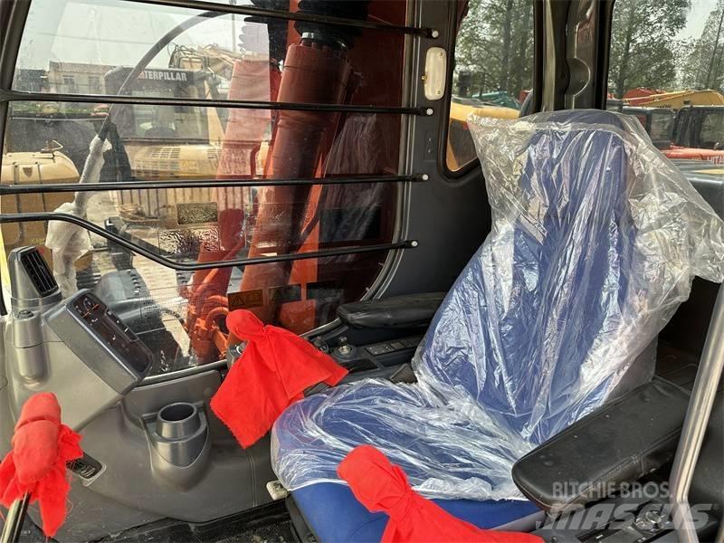Hitachi ZX 130 K Bageri guseničari