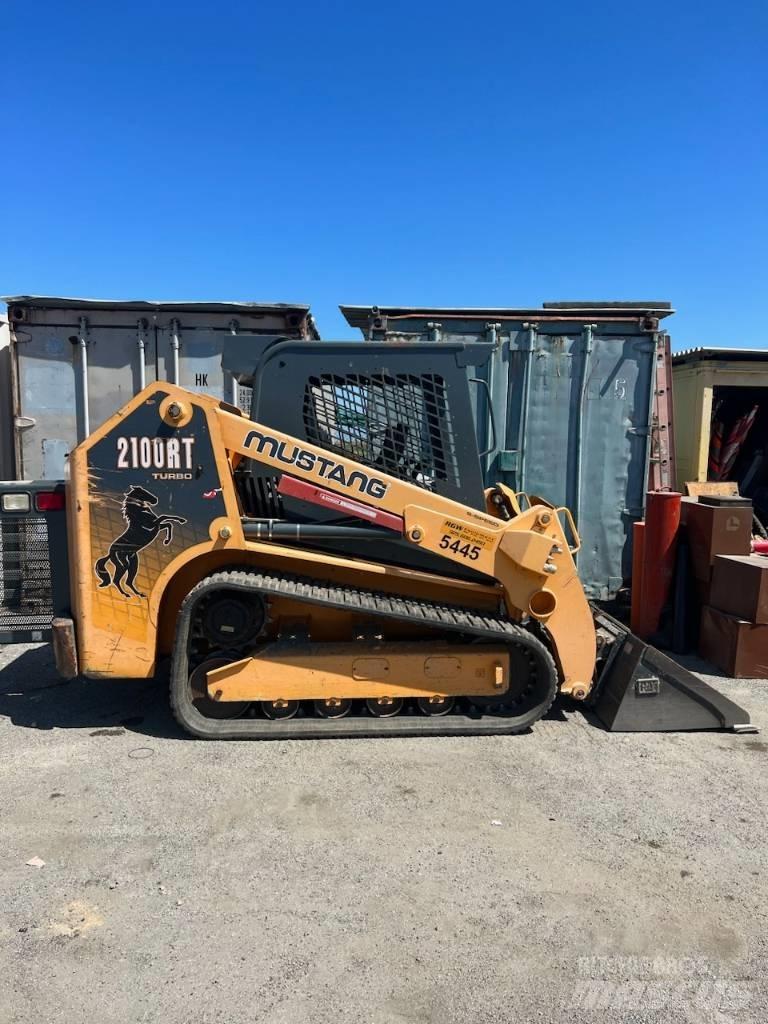 Mustang 2100RT Skid steer mini utovarivači