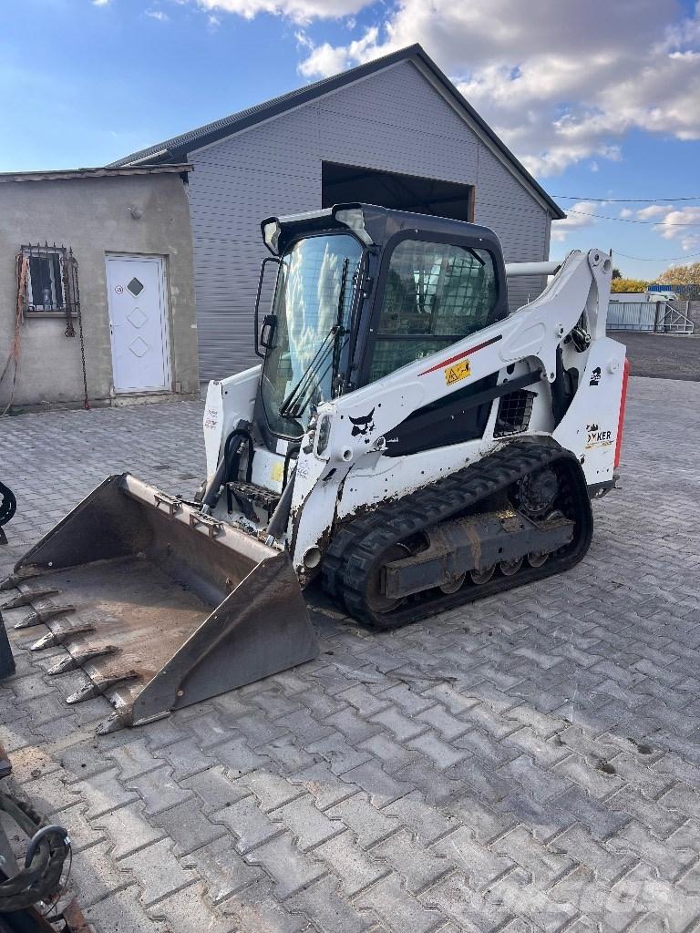 Bobcat T 590 HF Skid steer mini utovarivači