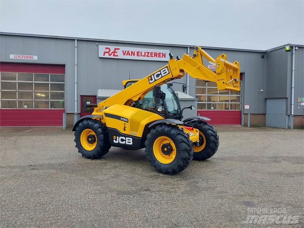 JCB 532-60 AGRI Teleskopski viljuškari
