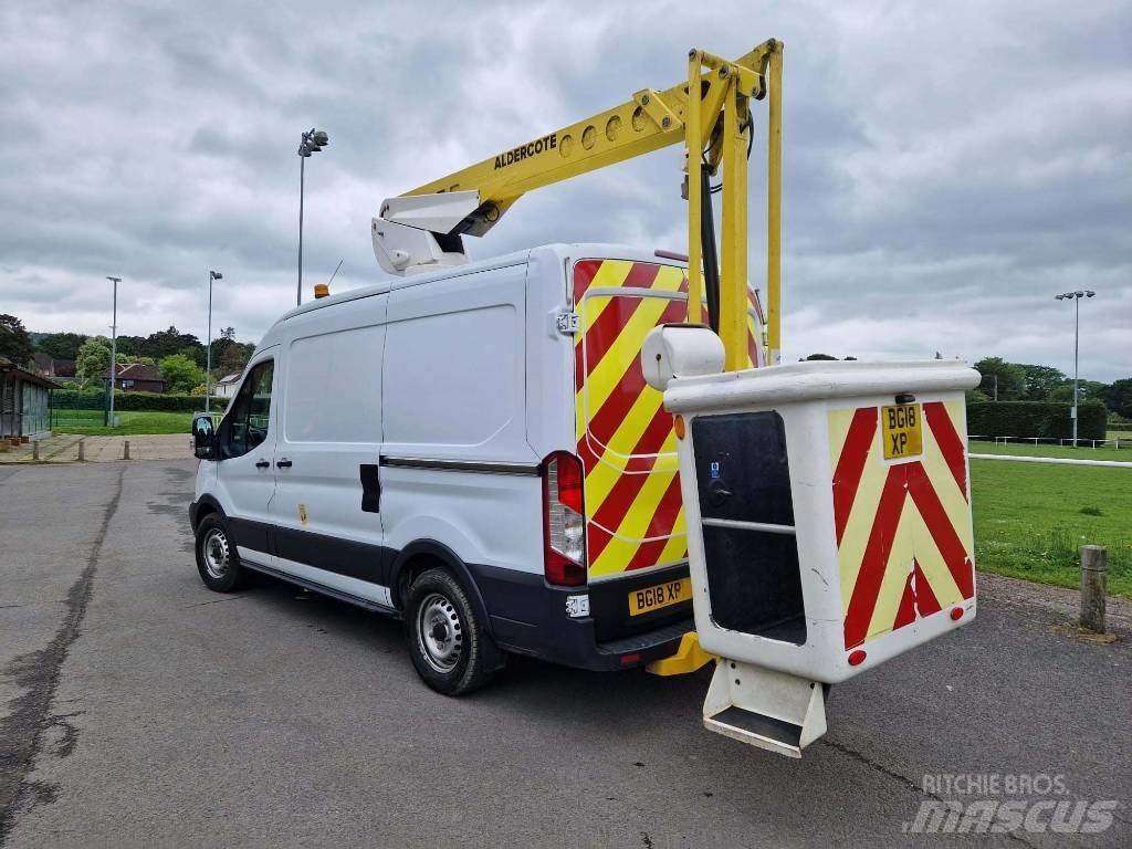  Aldercote 135VZ Auto korpe