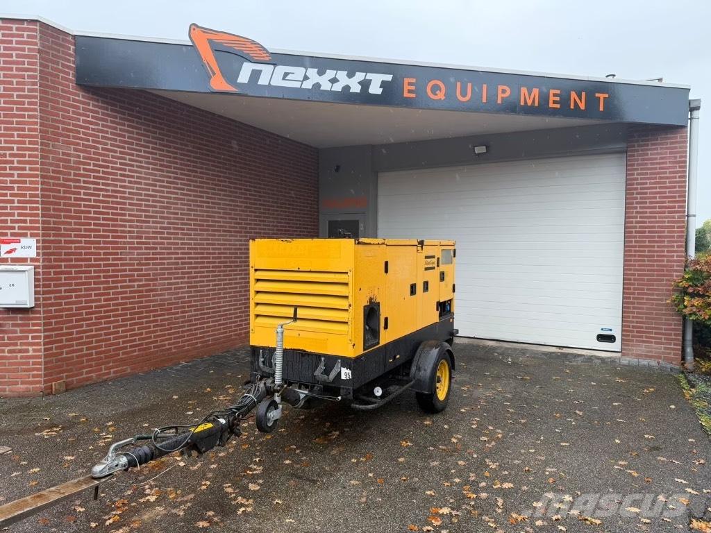 Atlas Copco QAS 78 Dizel generatori