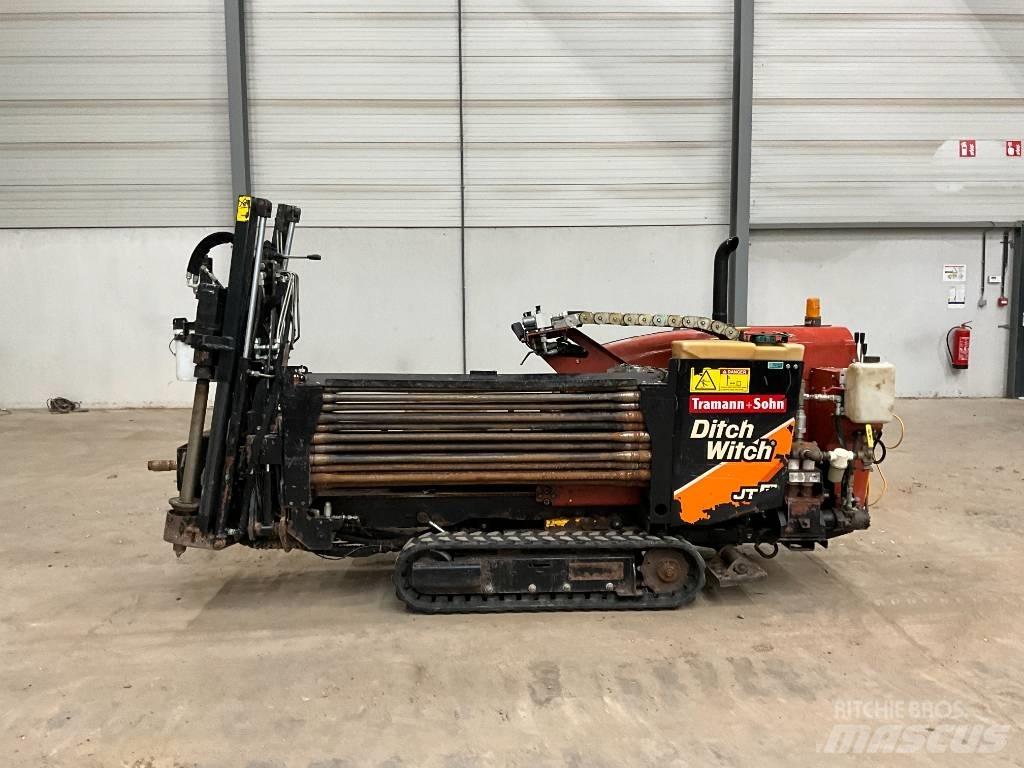 Ditch Witch JT 5 Oprema za horizontalno usmereno bušenje