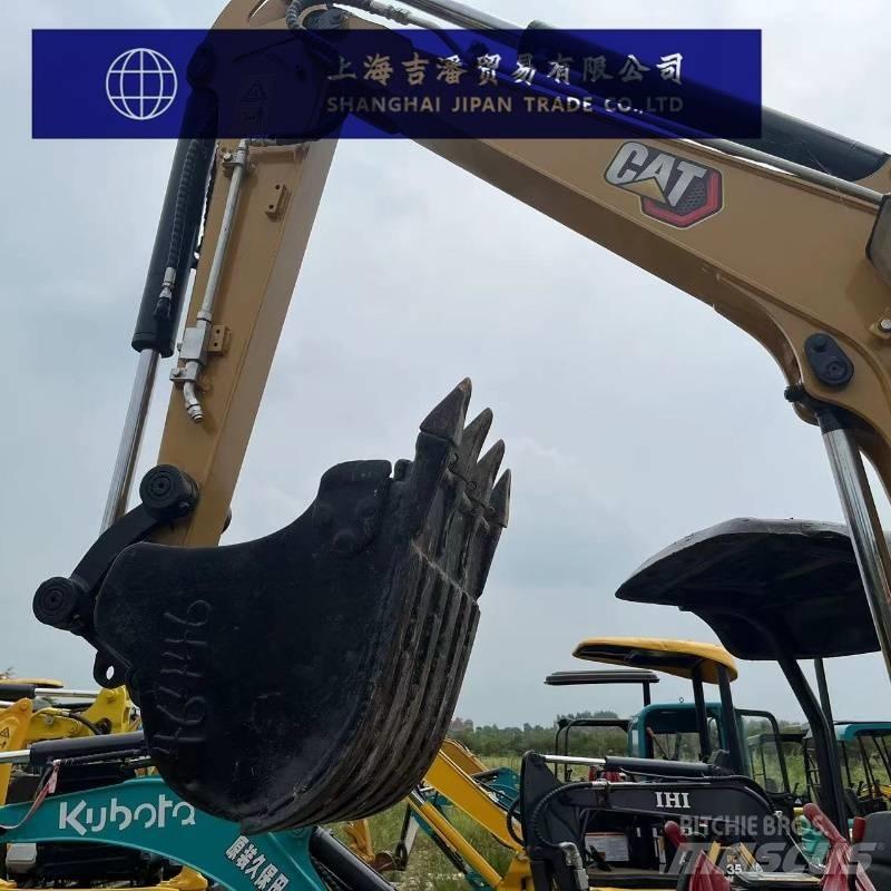 CAT 303.5 E CR Mini bageri < 7t