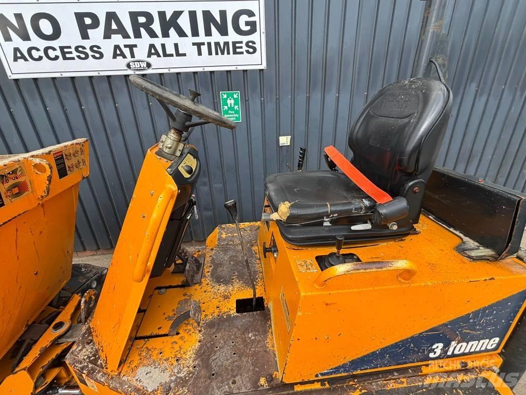 Thwaites 3 ton Damperi za gradilište