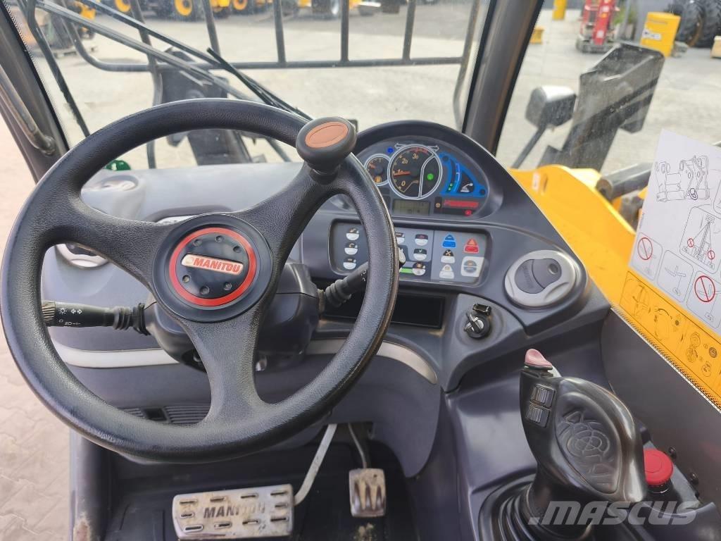Manitou MT 1440 Teleskopski viljuškari