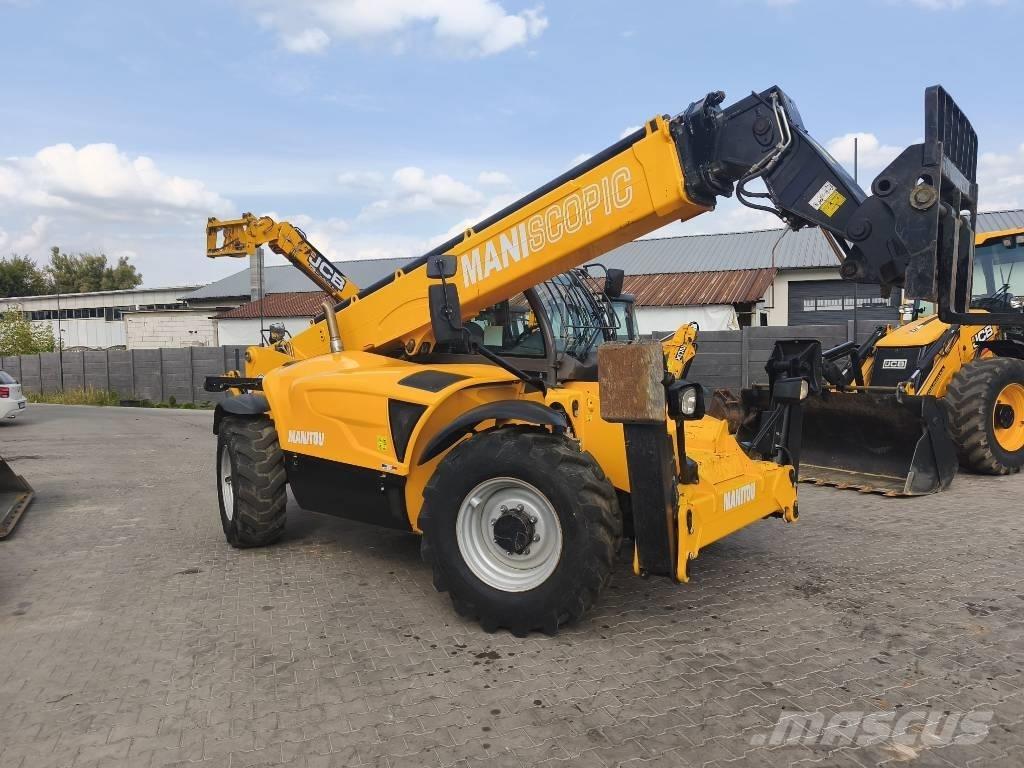 Manitou MT 1440 Teleskopski viljuškari
