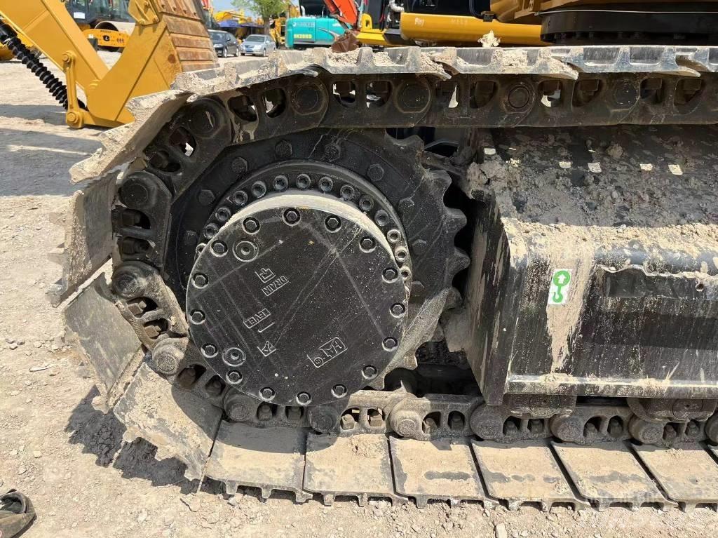 CAT 330D2 Bageri guseničari