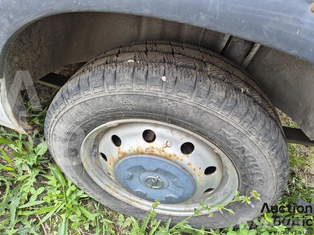 Opel Movano Dostavna vozila / kombiji