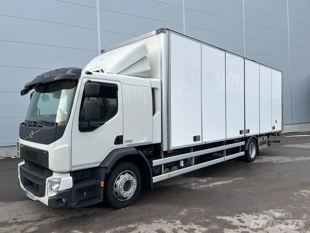Volvo FE Sanduk kamioni