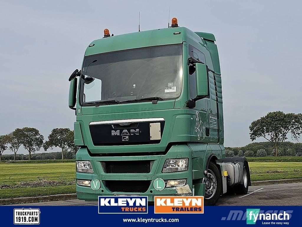 MAN 18.440 TGX Tegljači