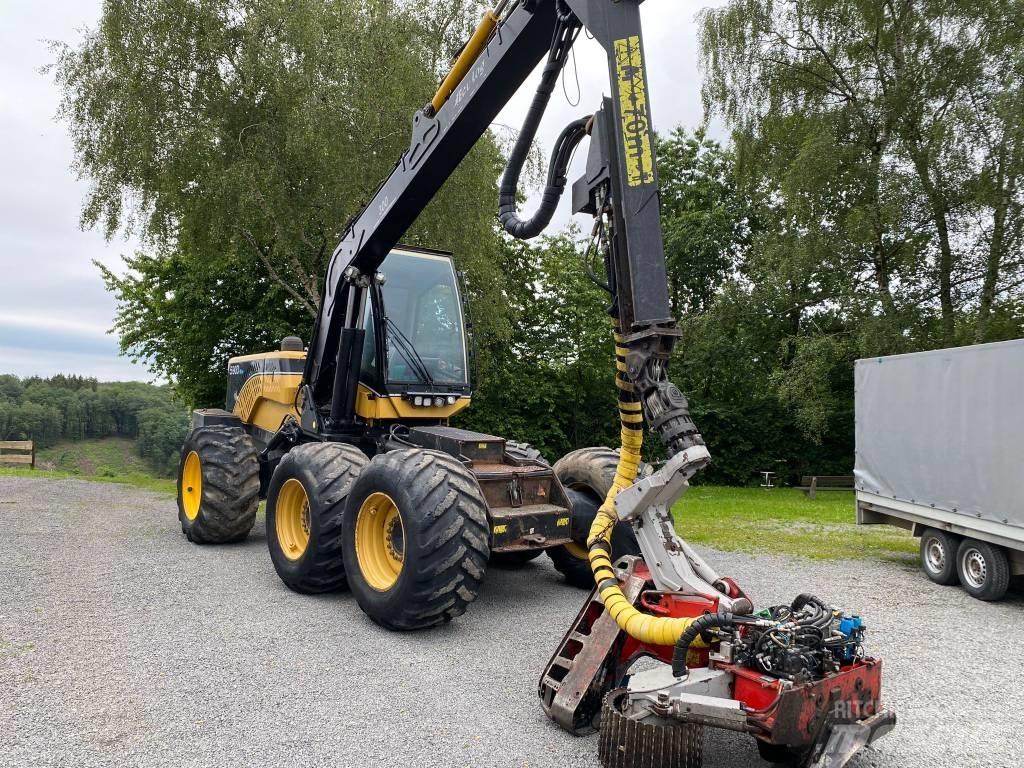 Eco Log 590 D Harversteri