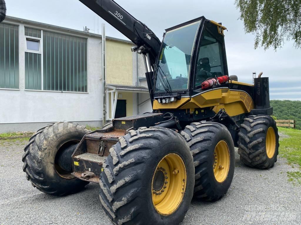 Eco Log 590 D Harversteri