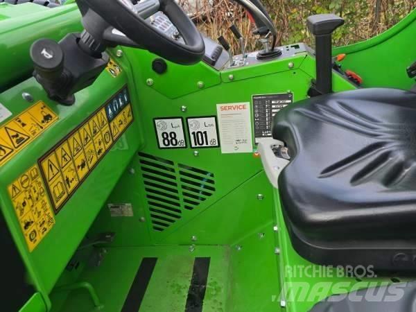 Avant 860 i Skid steer mini utovarivači