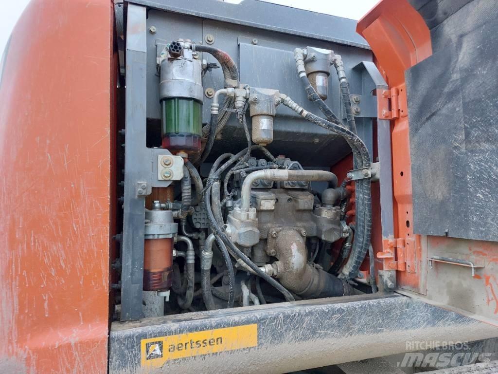 Hitachi ZX170W-5B Bageri točkaši
