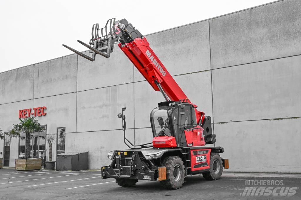 Manitou MRT 2260 Teleskopski viljuškari