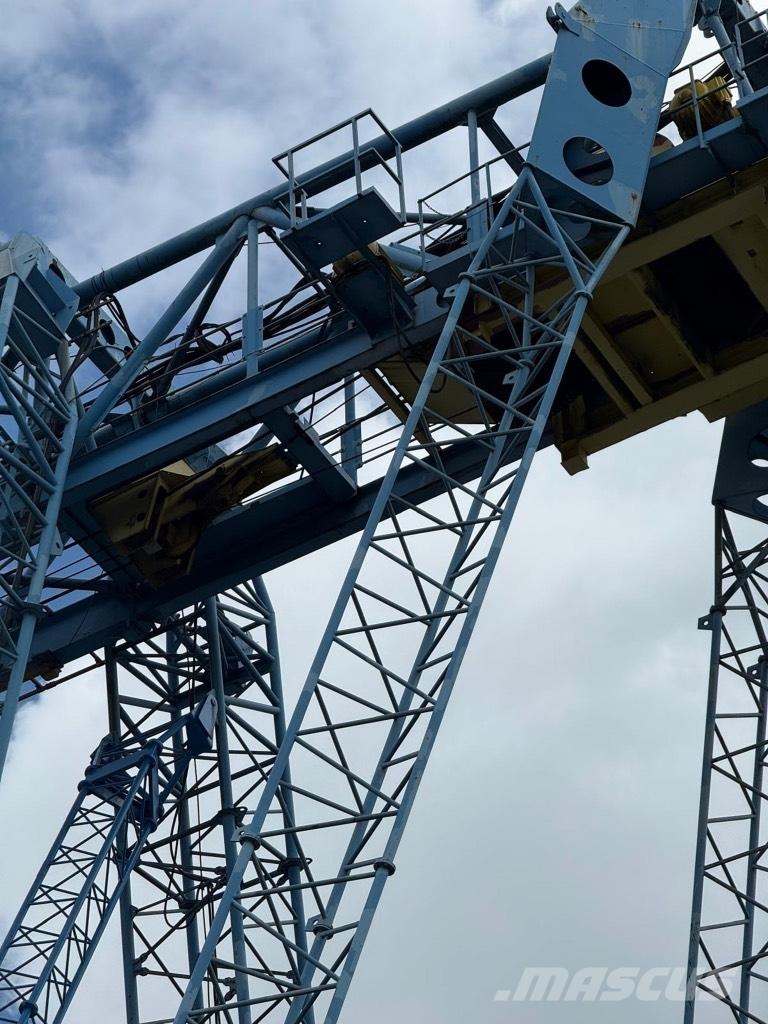 Voest Alpine P22 Ostali kranovi