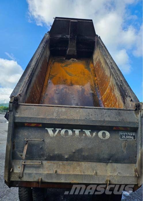 Volvo FH 480 Kiperi kamioni