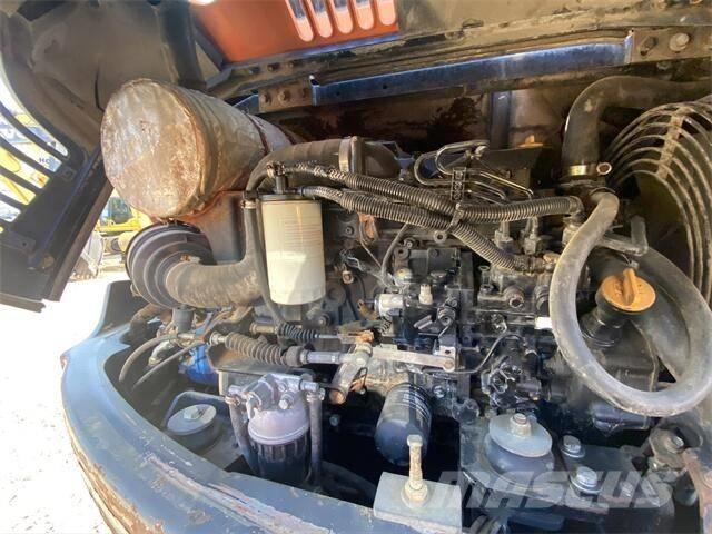 Doosan DX60W Bageri guseničari