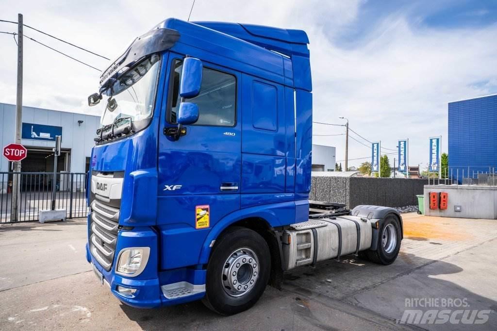 DAF XF 480 Tegljači