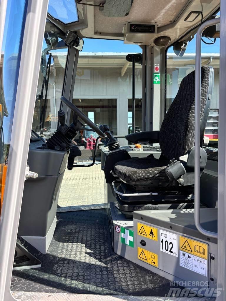 Paus SL 9088 Utovarivači na točkove