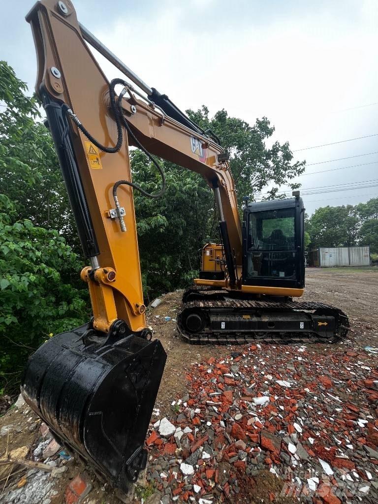CAT 308 E2 Mini bageri < 7t