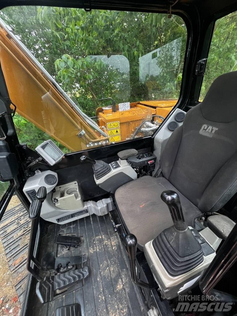CAT 308 E2 Mini bageri < 7t