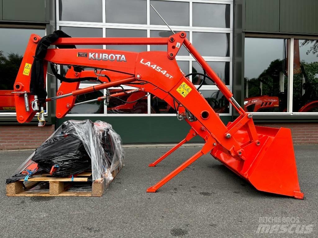 Kubota LA454ST Dodaci za kompaktni traktor