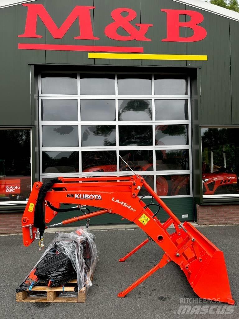 Kubota LA454ST Dodaci za kompaktni traktor