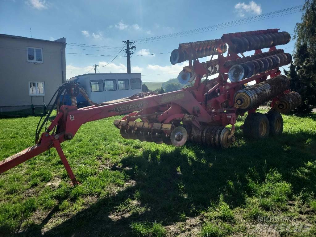 Väderstad Carrier820 Tanjirače