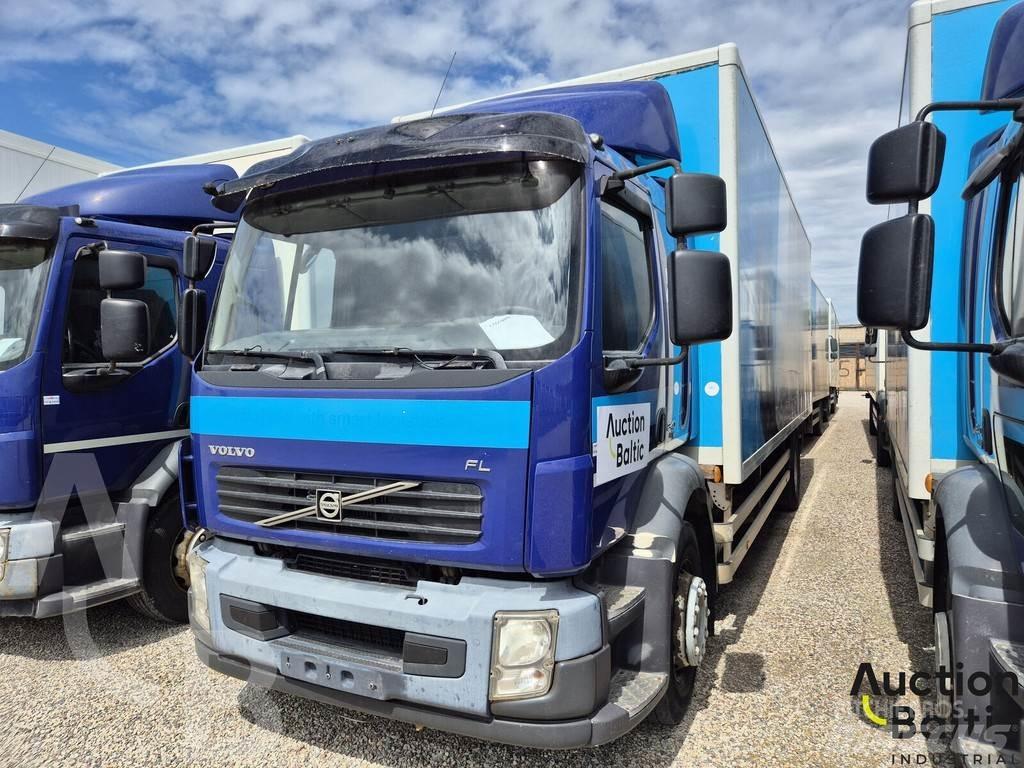 Volvo FL240 Sanduk kamioni
