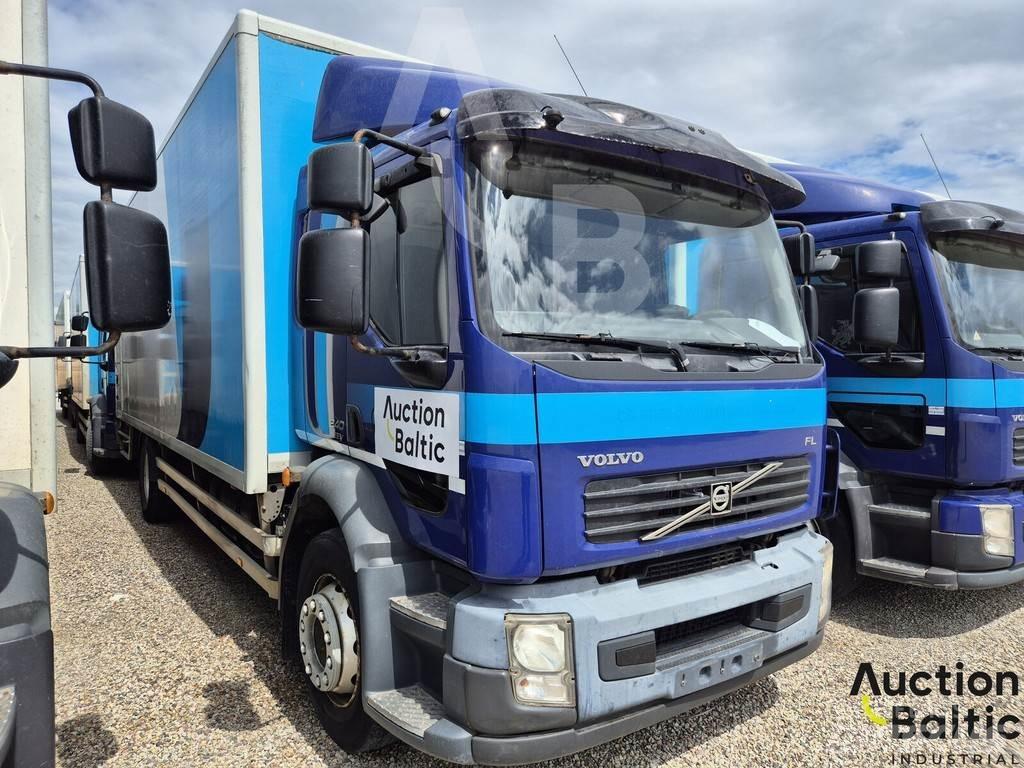 Volvo FL240 Sanduk kamioni
