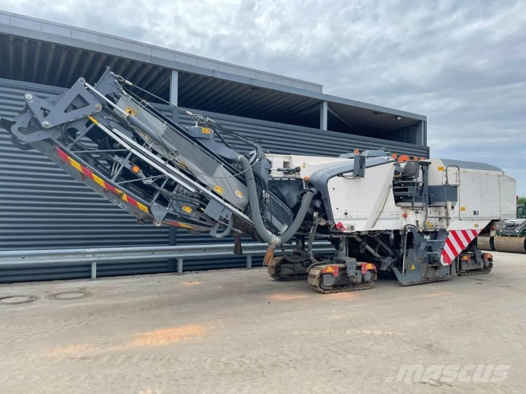 Wirtgen W 210 Freze za asfalt
