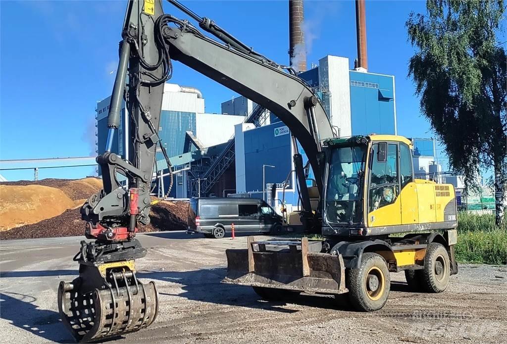 Volvo EW180C Bageri točkaši