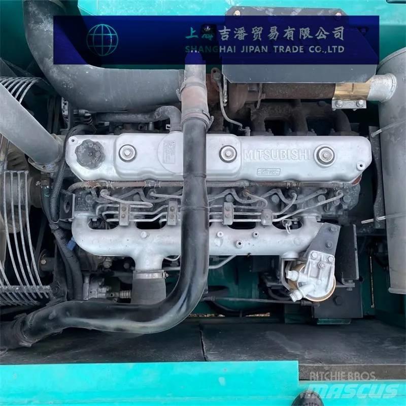 Kobelco 210 Bageri guseničari