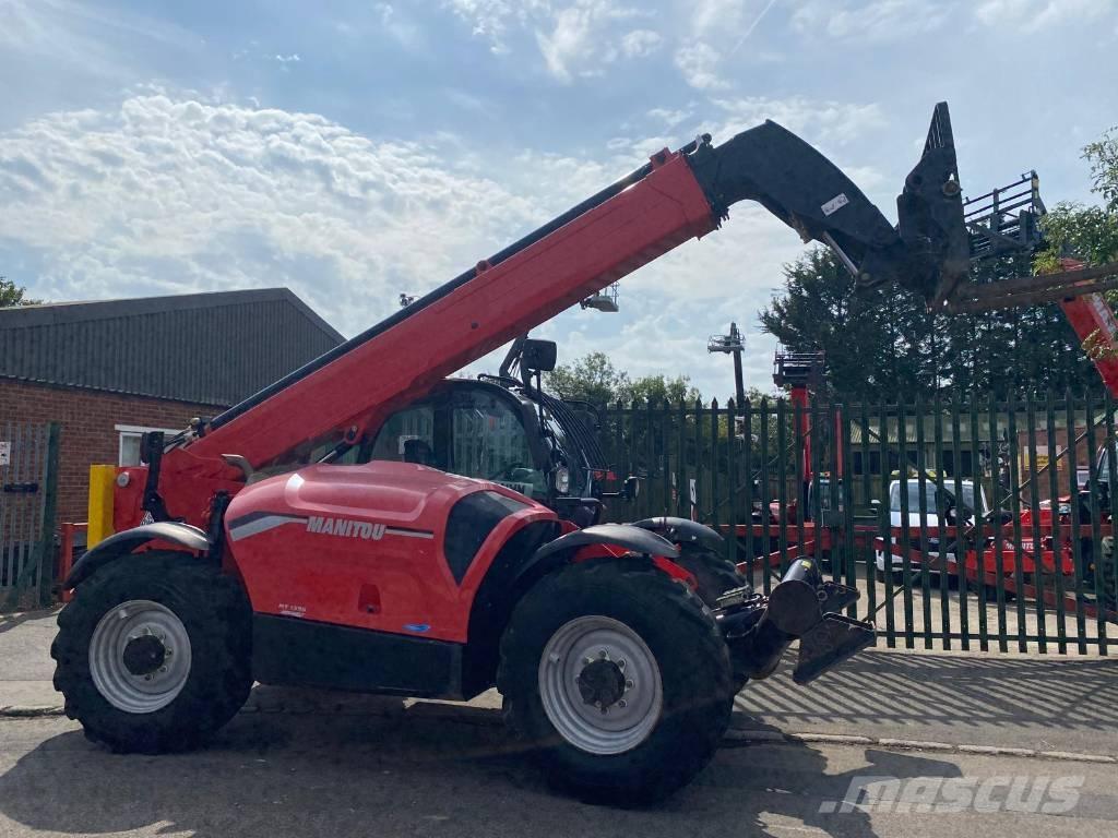 Manitou MT 1335 Teleskopski viljuškari