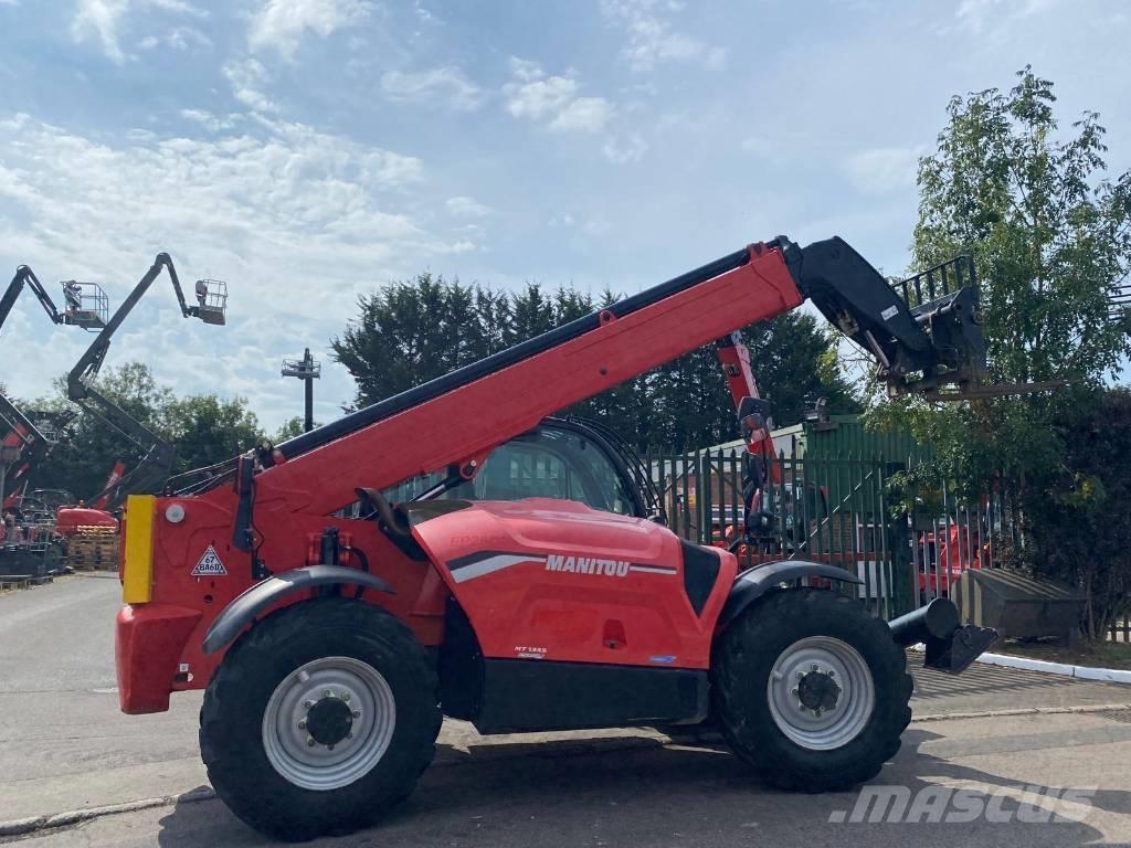 Manitou MT 1335 Teleskopski viljuškari