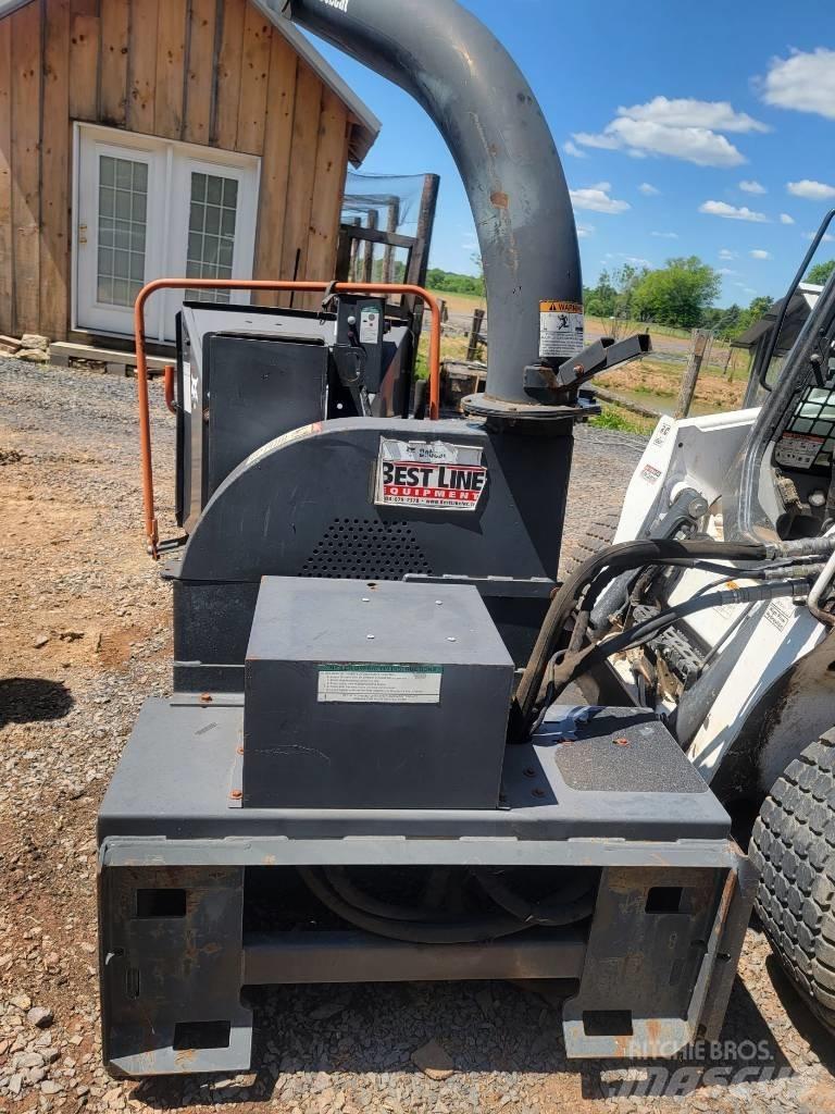 Bobcat WC8 Ostale komponente za građevinarstvo