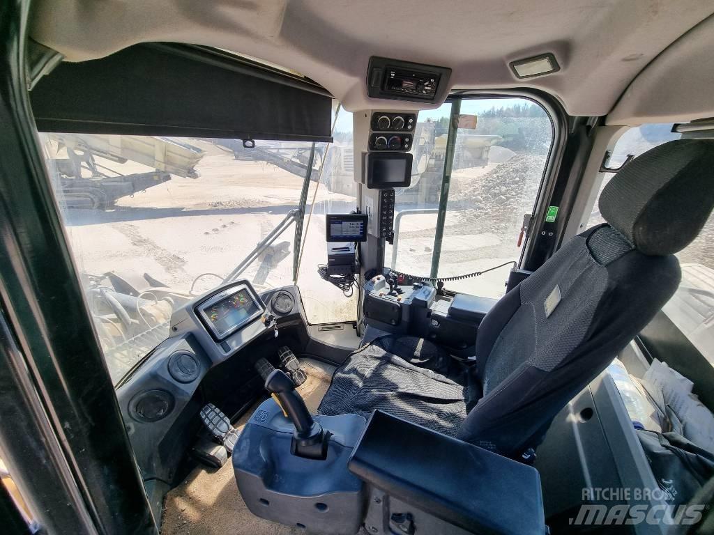 CAT 980M Utovarivači na točkove