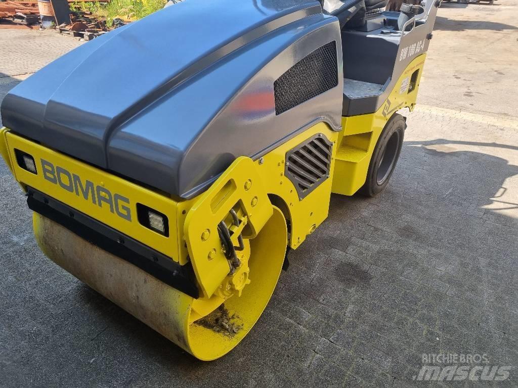 Bomag BW 100 AC-4 Kombinovani valjci